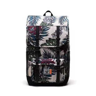 HERSCHEL 11069-05748 HERSCHEL LITTLE AMERICA PRO TROPICAL FOLIAGE Unisex - Dorosły Plecak Jeden rozmiar, Tropical Foliage, Taglia Unica, torba - Torebki damskie - miniaturka - grafika 1