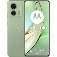 Telefony komórkowe - Motorola Edge 40 5G 8GB/256GB Dual Sim Zielony - miniaturka - grafika 1