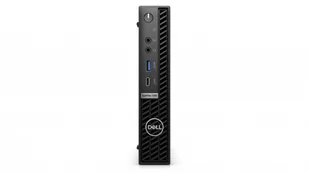 Dell Optiplex 7000MFF/Core i7-12700T/16GB/256GB SSD/Integrated/WLAN + BT/Wireless Kb & Mouse/W11Pro/vPro/3Y - Zestawy komputerowe - miniaturka - grafika 1