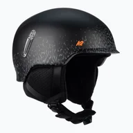 Kaski narciarskie - K2 damskie Illusion EU Black kask narciarski, czarny, s 10C4011.3.1.S - miniaturka - grafika 1
