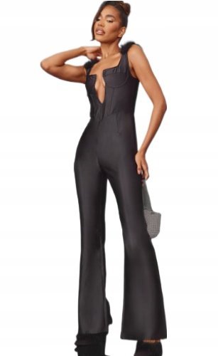 Prettylittlething Kombinezon Elegancki 40 M6s