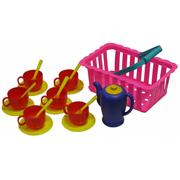 Zabawki AGD - Koszyk na piknik - Macyszyn Toys - miniaturka - grafika 1