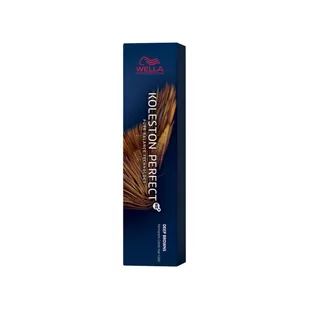 Wella Kolpio Perfect farba do włosów Deep Brown 6/77, 60 ml - Farby do włosów i szampony koloryzujące - miniaturka - grafika 1