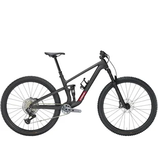 Trek Top Fuel 9.8 GX AXS Gen 4 2025 M Matte Dark Web - Rowery - miniaturka - grafika 1