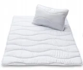 Poduszki - KOŁDRA Z PODUSZKĄ ZESTAW DLA DZIECI 100X135 - miniaturka - grafika 1