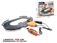 Zabawki konstrukcyjne - TOR WYŚCIGOWY 54479 MADEJ - miniaturka - grafika 1