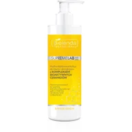 Kosmetyki do mycia twarzy - Bielenda Professional Supremelab Barrier Renew hydro-lipidowa emulsja do mycia i demakijażu 200ml - miniaturka - grafika 1