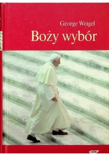 Boży wybór - Biografie i autobiografie - miniaturka - grafika 2