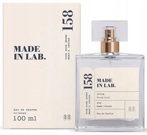 MADE IN LAB 158 WOMEDP 100ml