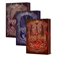 Fantasy - Pakiet Angelfall. Tomy 1-3: Opowieść Penryn o końcu świata, Penryn i świat po, Penryn i kres dni - miniaturka - grafika 1