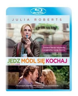 Jedz, módl się, kochaj [Blu-Ray] - Pozostałe filmy Blu-Ray - miniaturka - grafika 1