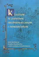Historia świata - Klasztor w Państwie Średniowiecznym i Nowożytnym - miniaturka - grafika 1