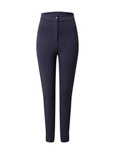 ESPRIT Legginsy damskie, Niebieski (granatowy 400), XS - Legginsy - miniaturka - grafika 1
