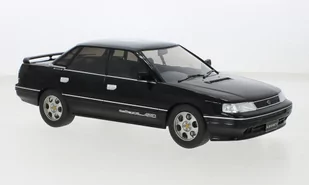 Ixo Models Subaru Legacy Rs 1991 Black 1:18  18Cmc131A - Samochody i pojazdy dla dzieci - miniaturka - grafika 1
