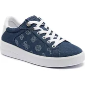Trampki damskie - Guess Tenisówki LADY JRONE6 - miniaturka - grafika 1