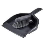 Miotły, szufle, mopy - Zmiotka I Szufelka, Miękkie Włosie - miniaturka - grafika 1