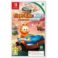 Gry Nintendo Switch - Garfield Kart Furious Racing GRA NINTENDO SWITCH - miniaturka - grafika 1