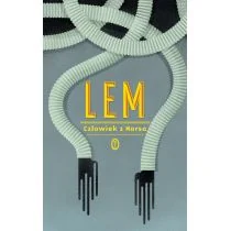 Literackie Człowiek z Marsa - Science-fiction - miniaturka - grafika 1