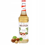 Syropy i koncentraty owocowe - SYROP DO KAWY MININ ORZECH LASKOWY HAZELNUT 700ML - miniaturka - grafika 1
