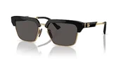 Okulary przeciwsłoneczne - Dolce&Gabbana 0DG6185 55 501/87 Okulary przeciwsłoneczne, Unisex-Adult, Wielobarwny (Wielobarwny), Jeden rozmiar - miniaturka - grafika 1