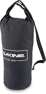 Dakine Packable Rolltop Dry Bag 20L Backpack - Black - Koszulki i topy damskie - miniaturka - grafika 1