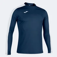 Bluzy sportowe męskie - Koszulka do piłki nożnej męska Joma Academy III z długim rękawem - miniaturka - grafika 1