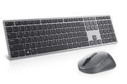 Zestawy myszka + klawiatura - Dell Premier Multi-Device Keyboard and Mouse KM7321W Wireless, Batteries included, RU, Titan grey - miniaturka - grafika 1