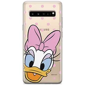 Etui i futerały do telefonów - Etui dedykowane do Samsung S10 5G wzór:  Daisy 004 oryginalne i oficjalnie licencjonowane - miniaturka - grafika 1