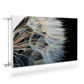 Dekoracje domu - Mata MAGNETYCZNA Na Kaloryfer Nasiona Dmuchawca Efekt 3D 110cm x 60cm - miniaturka - grafika 1