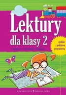 Książki edukacyjne - Lektury dla klasy 2 - miniaturka - grafika 1