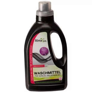 BioLife PŁYN DO PRANIA CIEMNYCH TKANIN ECO 750 ml ALMAWIN - Środki do prania - miniaturka - grafika 1