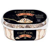 Lody i desery lodowe - Carte D'Or Lody waniliowe o smaku Baileys 900 ml - miniaturka - grafika 1