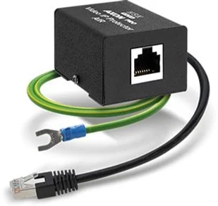 Urządz. zabezpiecz. AXON PRO Video IP Protector AIR W0045 - Piorunochrony - miniaturka - grafika 1