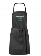 Akcesoria i części AGD - Jubileuszowy fartuch kuchenny z logo 140 lat Vorwerk Thermomix TM6 TM5 TM31 - miniaturka - grafika 1