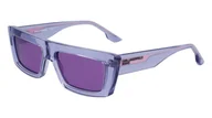 Okulary przeciwsłoneczne - Okulary KARL LAGERFELD KLJ6147S56156. Okulary przeciwsłoneczne, Kolor PURPLE. Unisex. - miniaturka - grafika 1