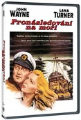 Filmy wojenne DVD - MORSKI POŚCIG (DVD) napisy PL - miniaturka - grafika 1