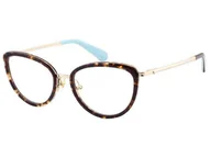 Okulary korekcyjne, oprawki, szkła - Okulary korekcyjne Kate Spade AUDRI G 086 - miniaturka - grafika 1