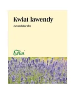 Zioła - FLOS zioła sypkie LAWENDA KWIAT 50g - miniaturka - grafika 1
