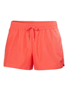 Helly Hansen Szorty funkcyjne "Scape" w kolorze pomarańczowym - Spodnie sportowe damskie - miniaturka - grafika 1