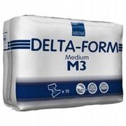 Moda i Uroda OUTLET - Pieluchomajtki Delta Form M3 a'15 (średnie) - miniaturka - grafika 1