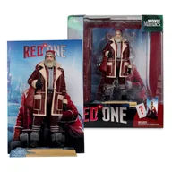 Figurki dla dzieci - Figurka Red One / Czerwona Jedynka Movie Maniacs - Nick - miniaturka - grafika 1