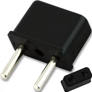 Adapter Sieciowy Wtyczka Przejściówka Eu Pl Usa Cn - Kable - miniaturka - grafika 1