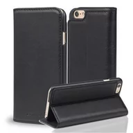 Etui i futerały do telefonów - Cadorabo Apple iPhone 6/6S Etui firmy cadorabo  pokrowiec osłona z przegródką na niewidzialnym zapięcie na magnes, funkcja stojaka i-Case Cover osłona etui torebka z klapką Book Style, Apple iPhone 6 / 6 S DE-108524 - miniaturka - grafika 1