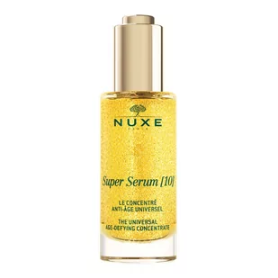 Nuxe Super Serum 10 Uniwersalny koncentrat przeciwstarzeniowy 50ml - Serum do twarzy - miniaturka - grafika 1