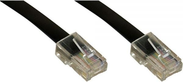 InLine Kabel ISDN RJ45 męski męski 8P4C 20m 68819