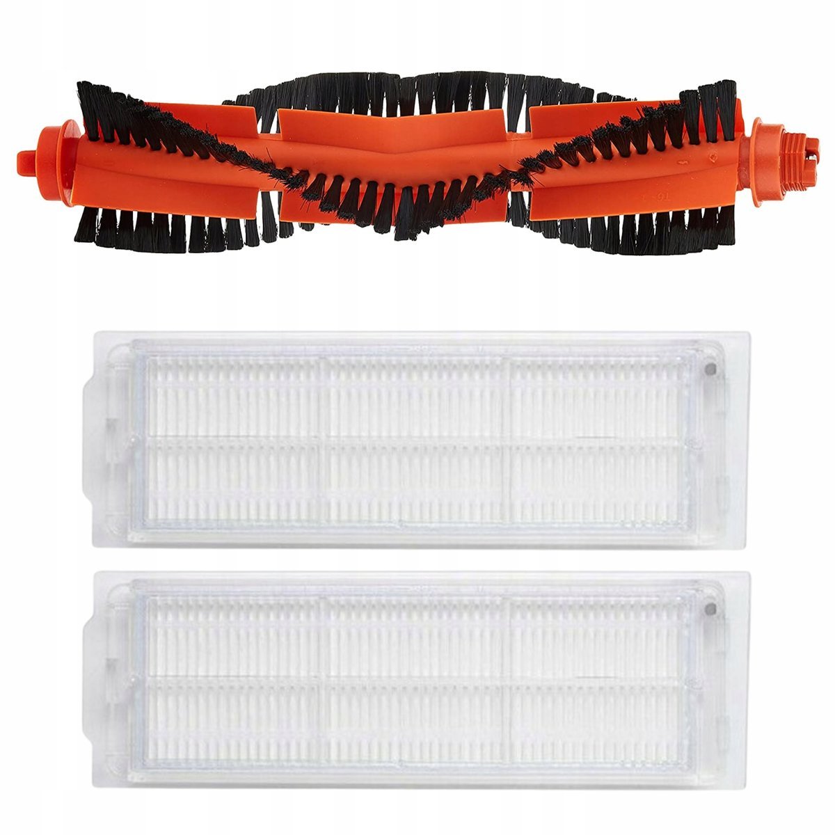 Zestaw szczotki filtry do Xiaomi Vacuum Mop Pro S10 VIOMI V2 V3 - 3 szt.