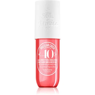 SOL DE JANEIRO Brazilian Crush Cheirosa 40 Perfumowana Mgiełka Do Ciała I Włosów 90ml - Wody i perfumy damskie - miniaturka - grafika 1