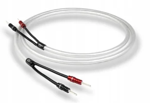 Chord CLEARWAY X - Kabel głośnikowy z wtykami ChordOhmic Długość: 2 x 2m - Kable komputerowe i do monitorów - miniaturka - grafika 1