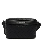 Torby męskie - Saszetka Armani Exchange XM002533 AF22652 UC001 Czarny - miniaturka - grafika 1