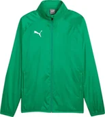 Kurtki męskie - Kurtka męska Puma Team Goal All Weather zielona 659038 05 M - miniaturka - grafika 1